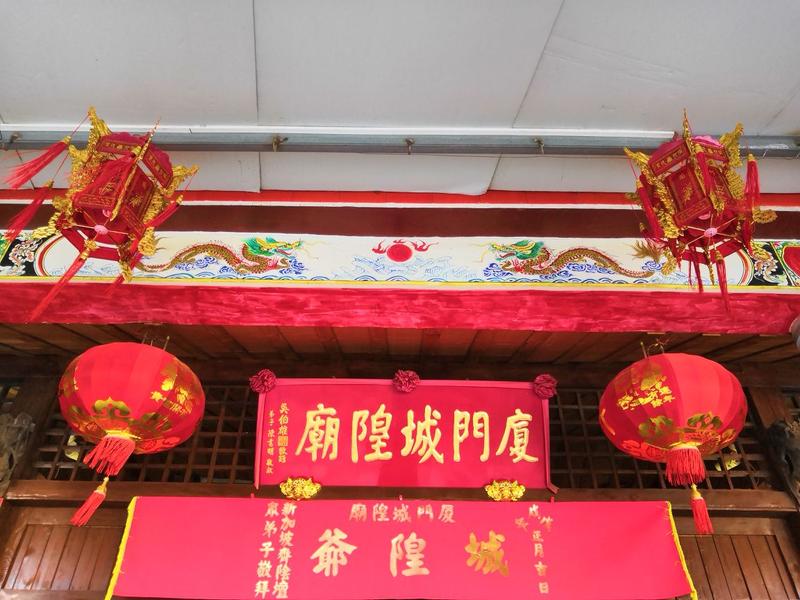 城隍庙游玩攻略