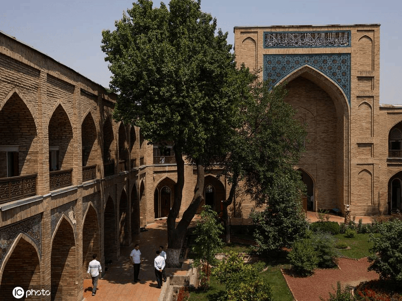 塔什干属于什么气候