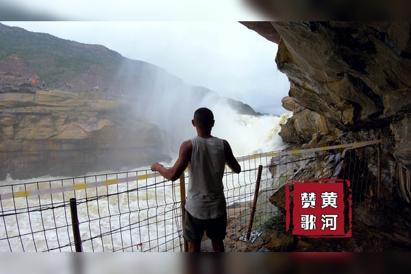 壶口瀑布不坐观光车可以去吗