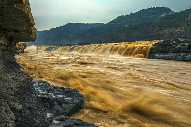 壶口瀑布风景区
