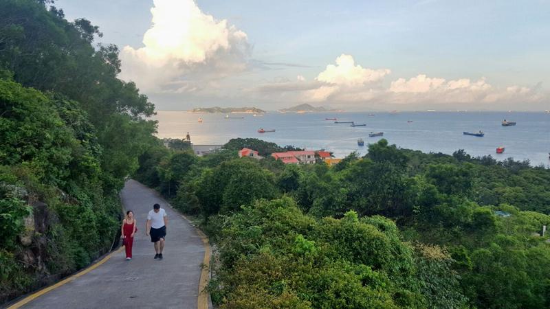 外伶仃岛老人票65岁免费吗