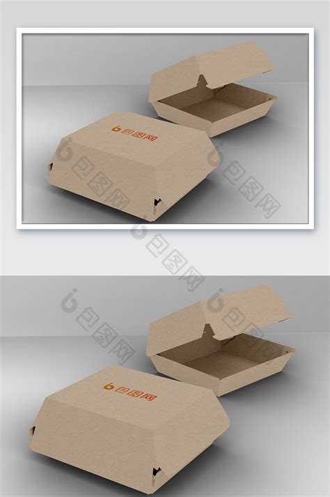 外卖纸盒安全吗