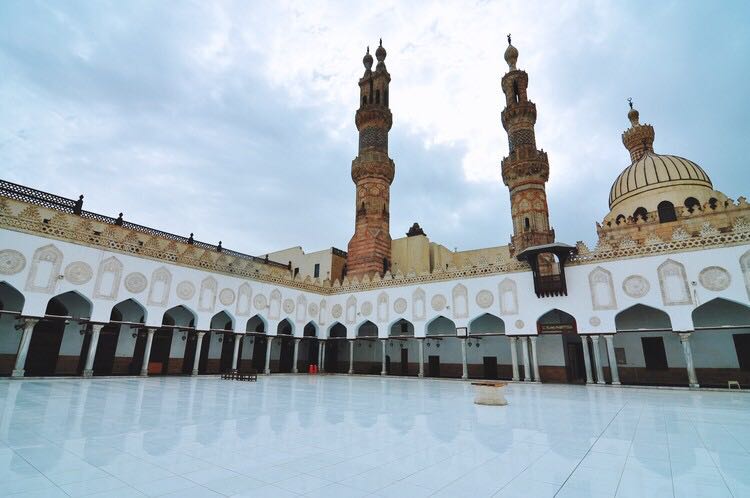 多哈大学城清真寺