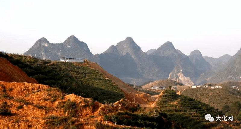 大化最出名的三个景点