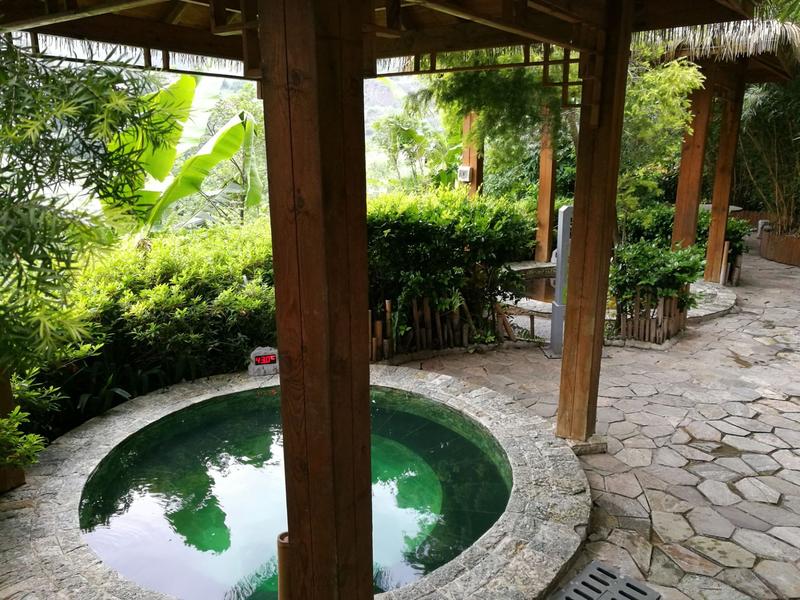 大千方广温泉价格表