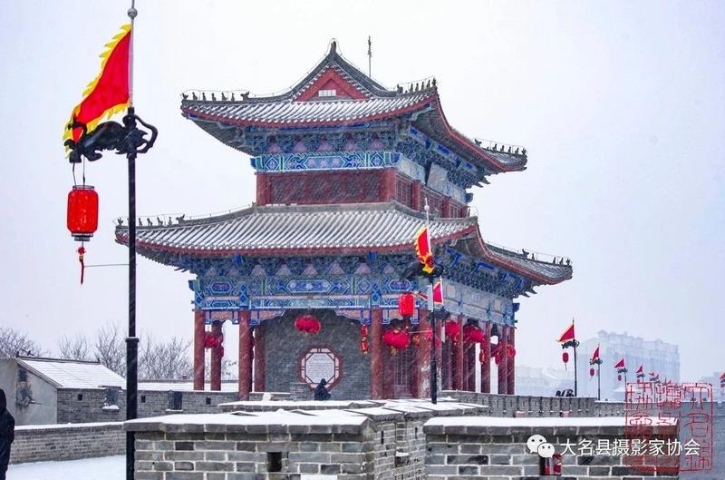 大名府必去三个景点