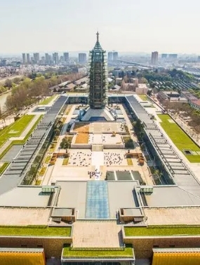 大报恩寺附近的景点