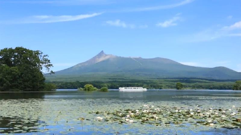 大沼国定公园