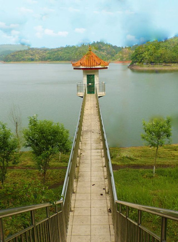 大王滩水库有多少亩