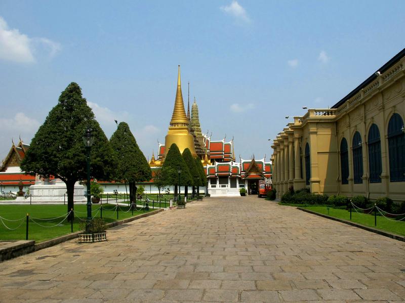 大皇宫泰国介绍