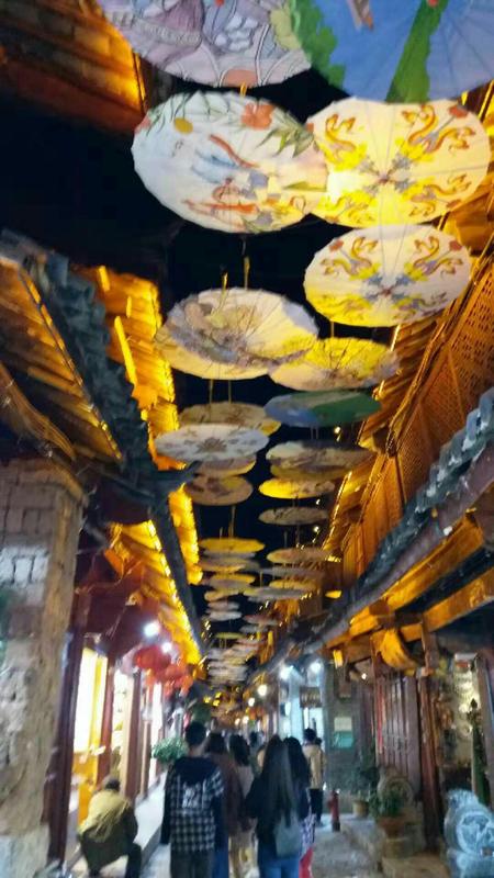 大石岩村红色旅游景点