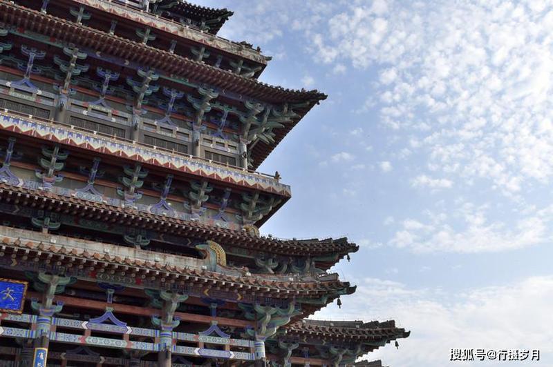 大观楼是中国四大名楼之一吗