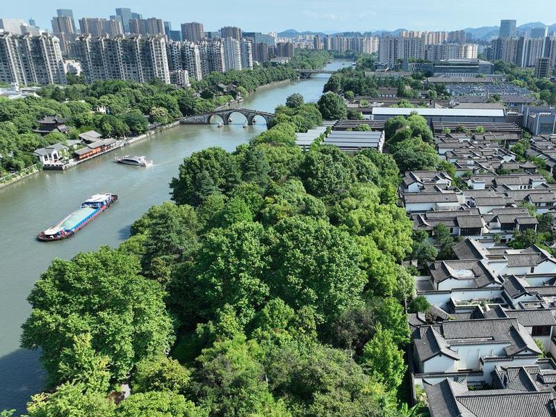 大运河全长约多少公里