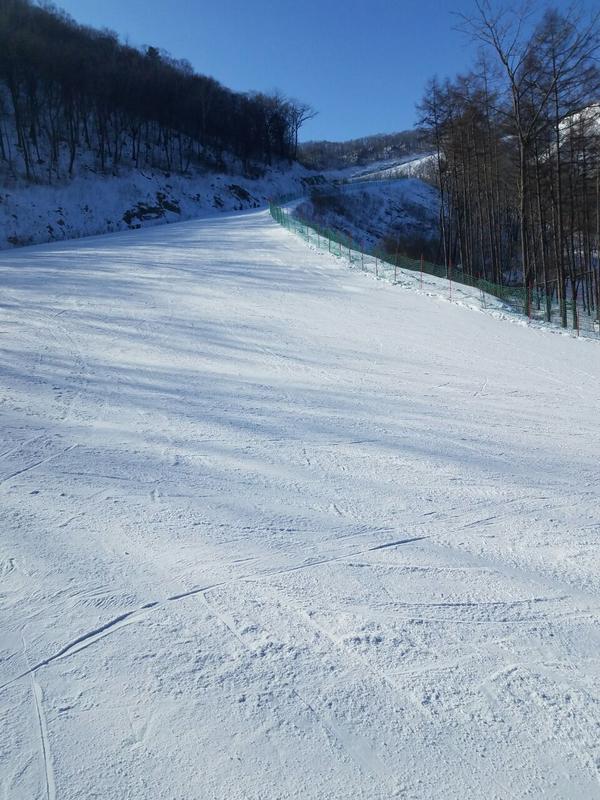 大通鹞子沟滑雪场