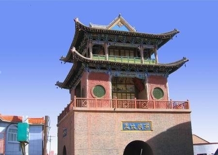 大靖镇属于哪个市