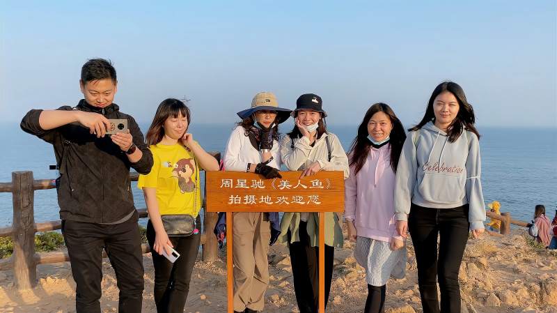 大鹏最火三个景点