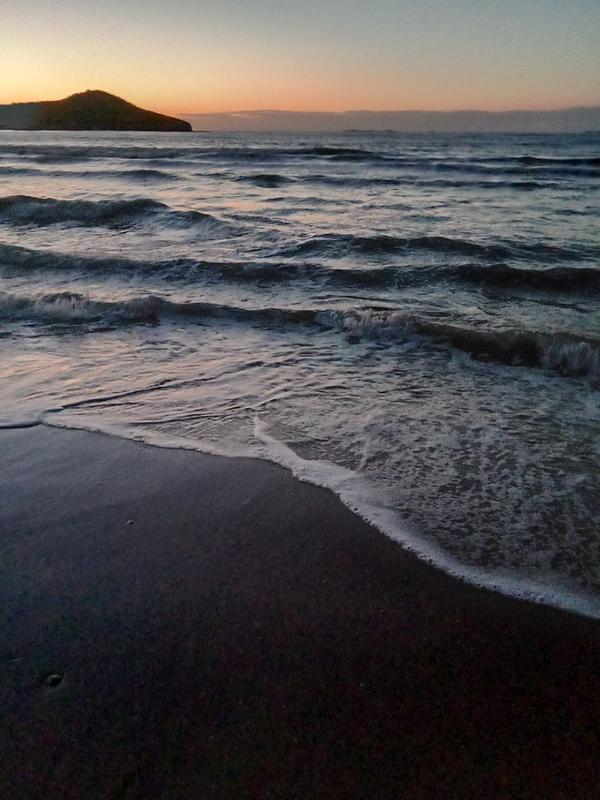 大黑石海水浴场怎么样