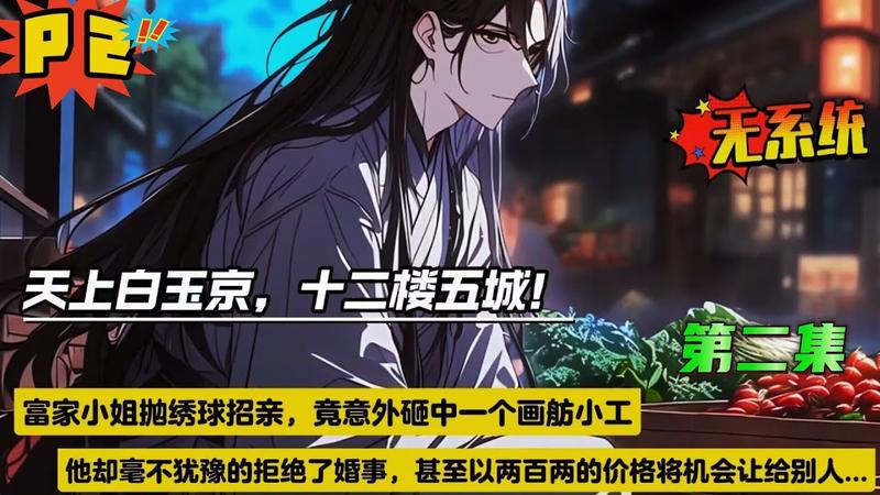 天上白玉京十二楼五城