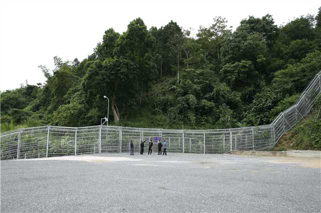 天保口岸必去三个景点