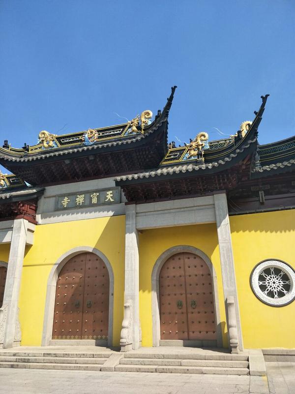 天宁寺塔简介