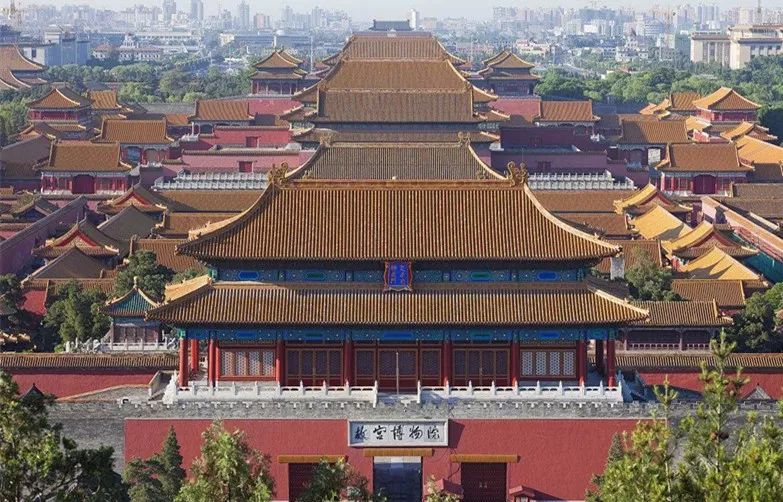 天安城门建于何年