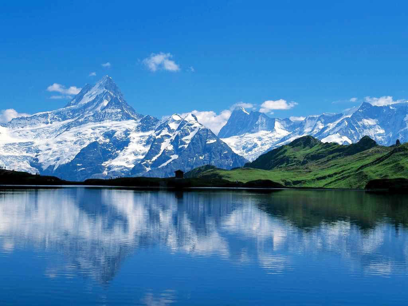 天山照片全景