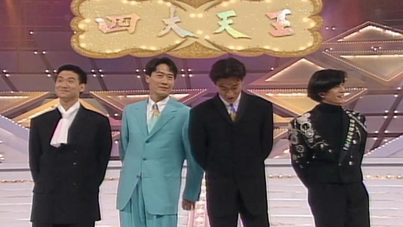 天王殿四大天王视频