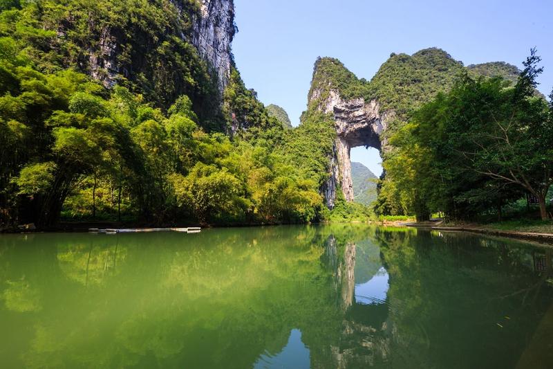 天门山在哪个省份