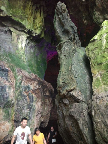 太乙洞景点介绍