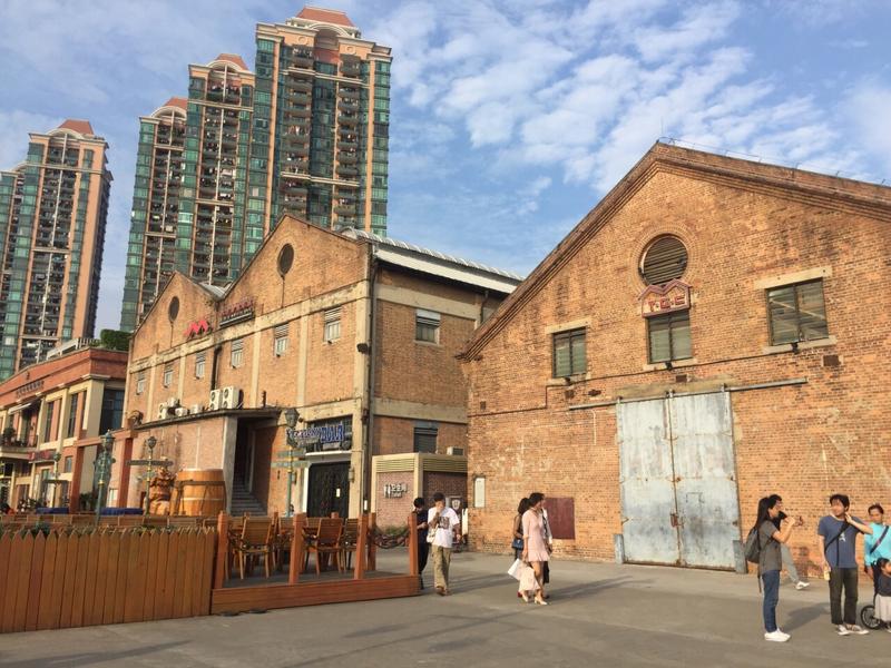 太古仓必去三个景点