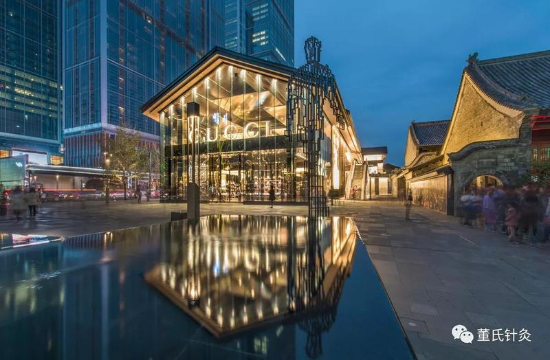 太古里在哪里是哪个城市的