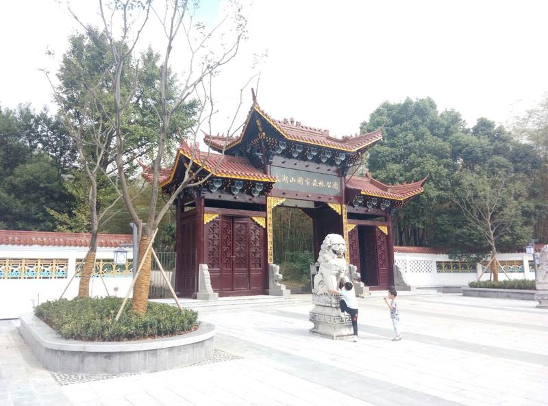 太湖县必玩三个景点