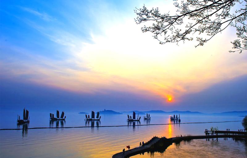 太湖景区哪里好玩