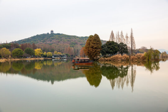 太湖边最漂亮三个地方