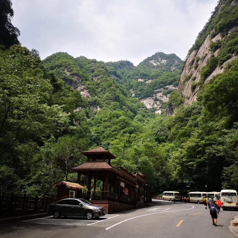 太白山属于哪个县