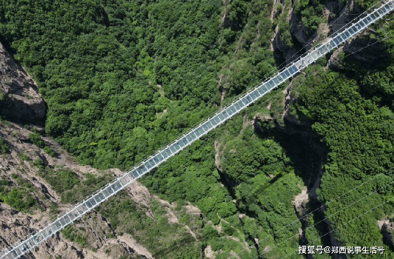 太行山十大峡谷排名