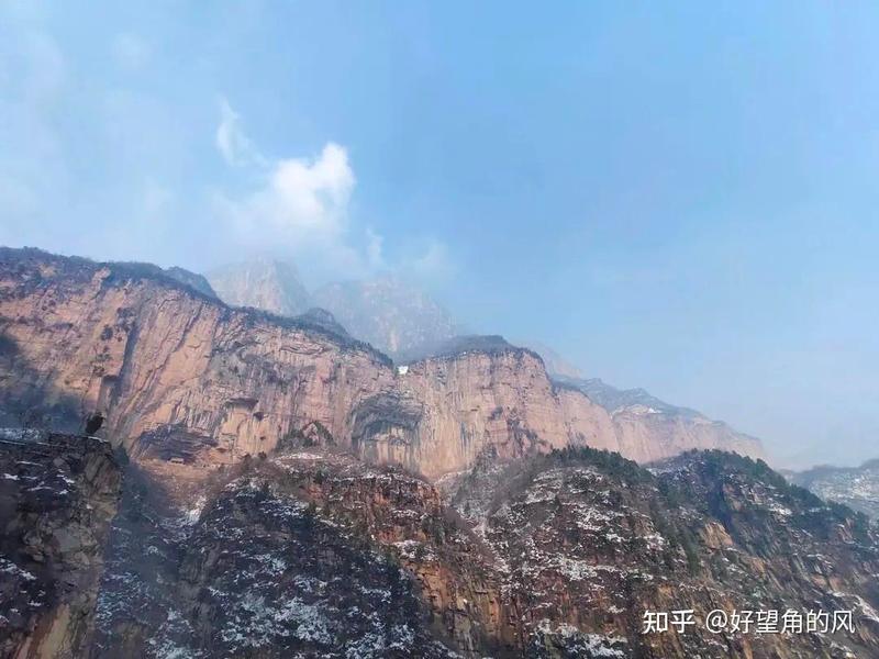 太行山哪个景区最值得去