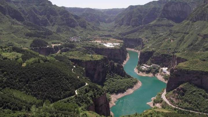太行山是哪个省的城市