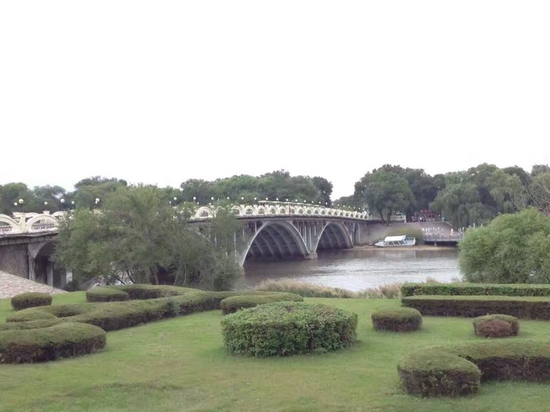 太阳岛旅游景点攻略