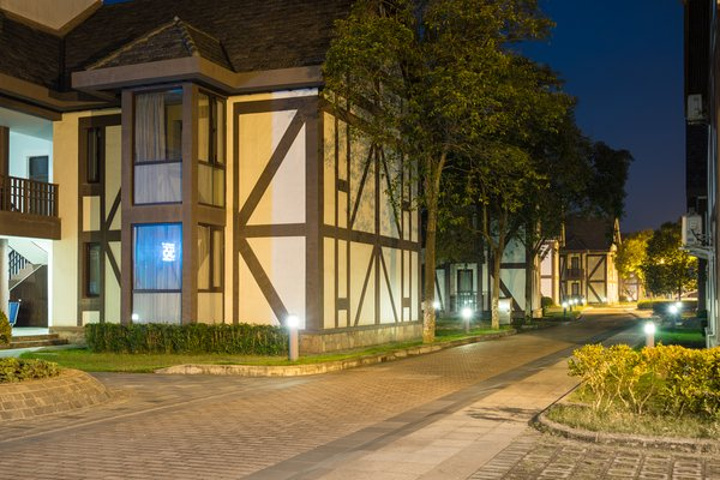 太阳岛森林温泉