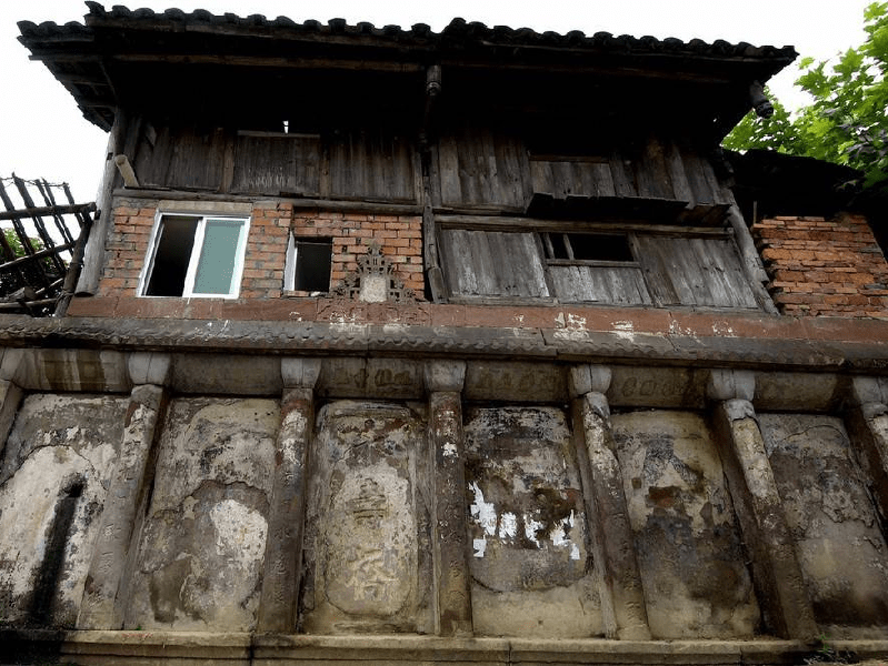 夹关古镇景点介绍