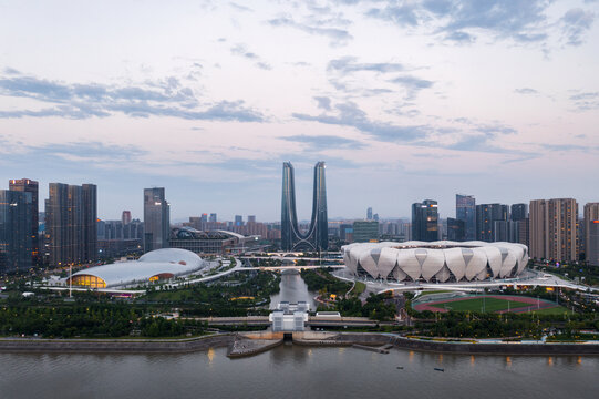 奥体中心有多大面积