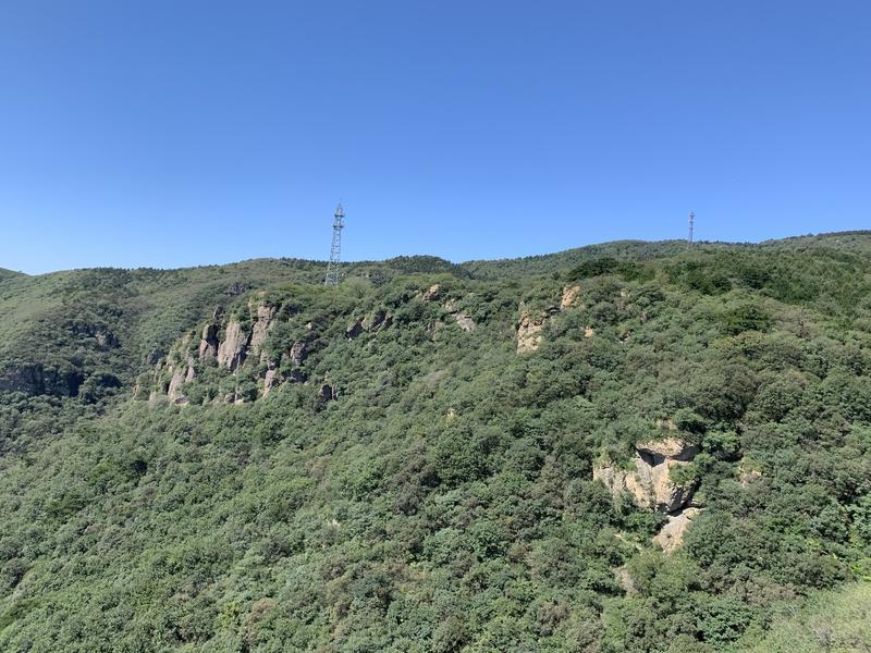妙道山风景区