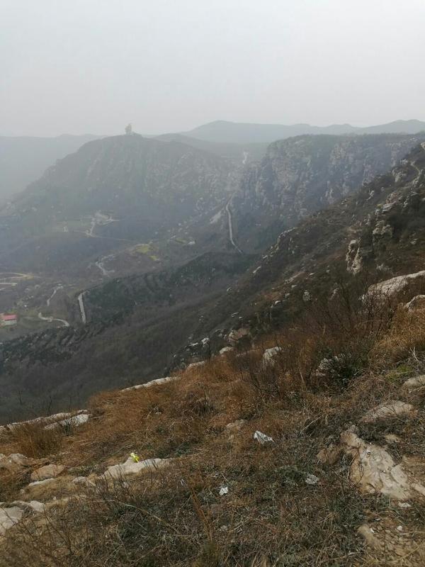 始祖山为什么叫具茨山