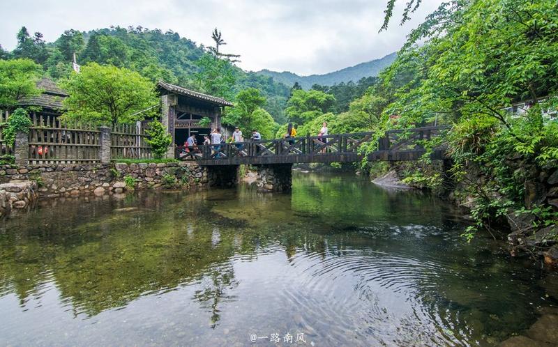 姑婆山旅游景点介绍