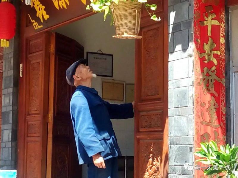 姚安光禄古镇的历史