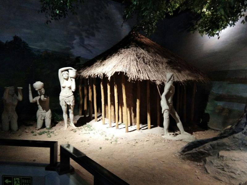 姜寨遗址属于仰韶文化吗