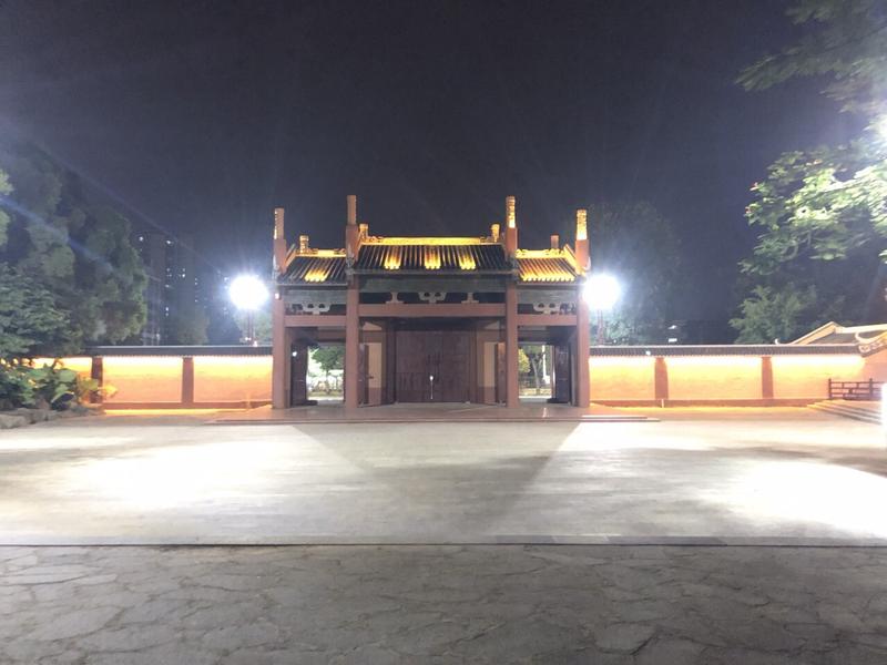 孔圣庙在哪里