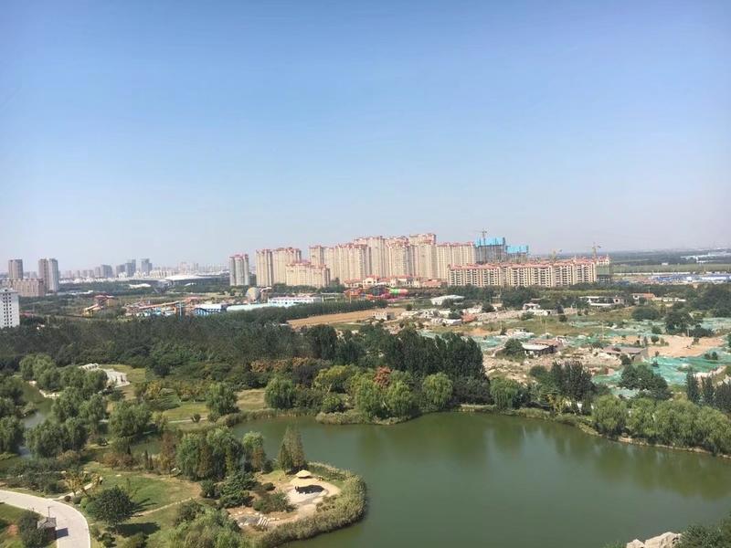 孙子故里森林公园