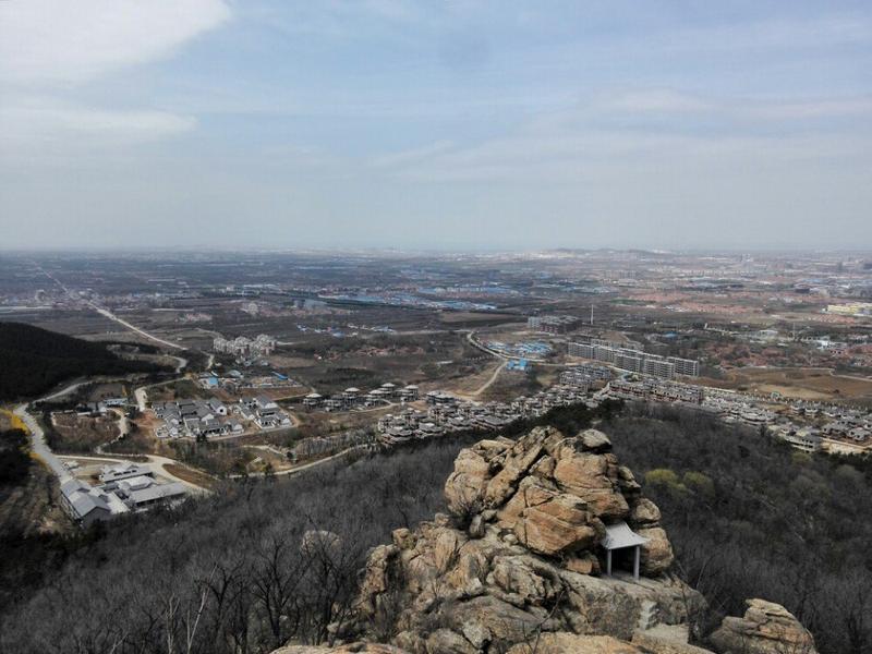 孤峰山风景区简介
